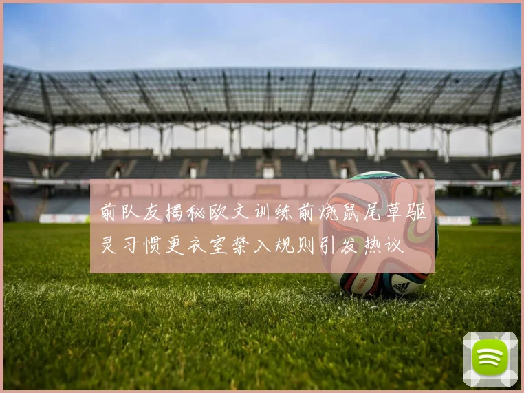 前队友揭秘欧文训练前烧鼠尾草驱灵习惯更衣室禁入规则引发热议